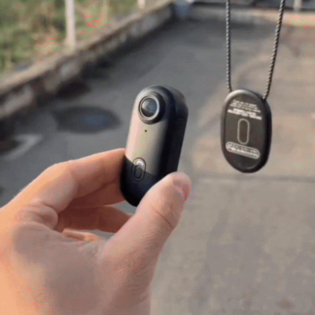 TapCam™ - The #1 Smallest POV Camera